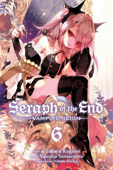 Seraph of the End, Vol. 6 by Kagami, Takaya