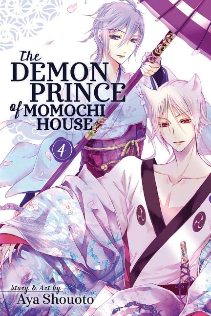 Demon Prince of Momochi House, Vol. 4 by Shouoto, Aya