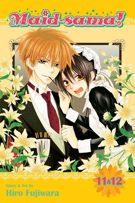 Maid-Sama! (2-In-1 Edition), Vol. 6 by Fujiwara, Hiro