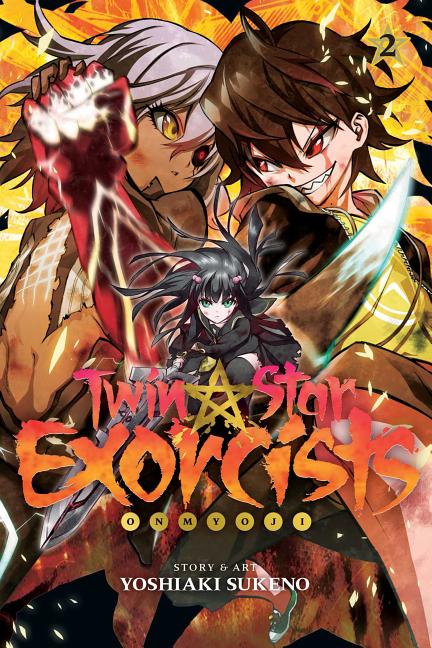 Twin Star Exorcists, Vol. 2 by Sukeno, Yoshiaki