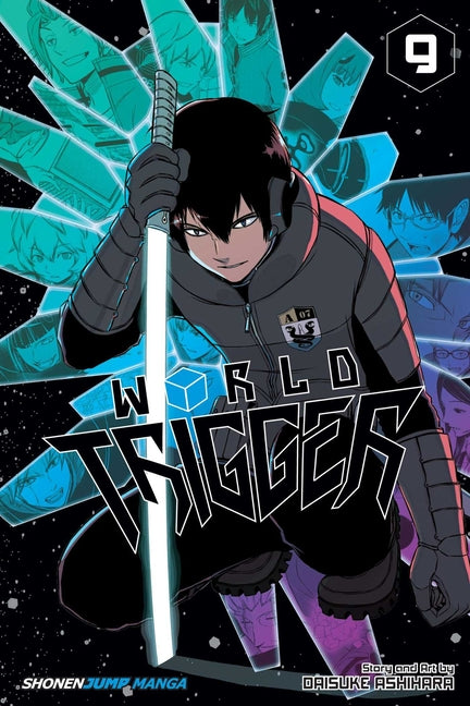 World Trigger, Vol. 9 by Ashihara, Daisuke