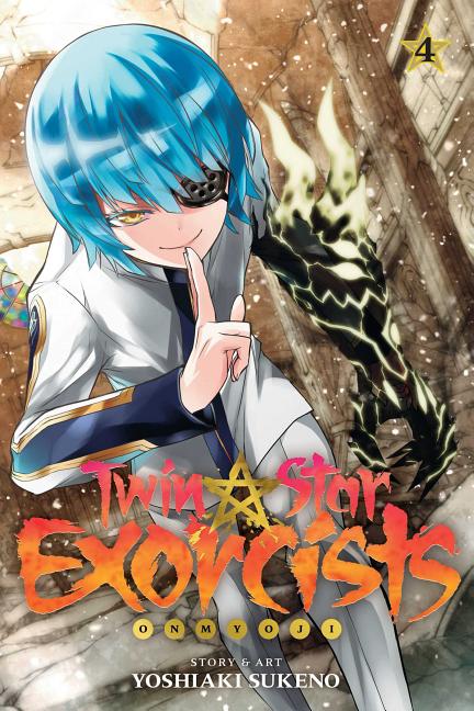 Twin Star Exorcists, Vol. 4 by Sukeno, Yoshiaki