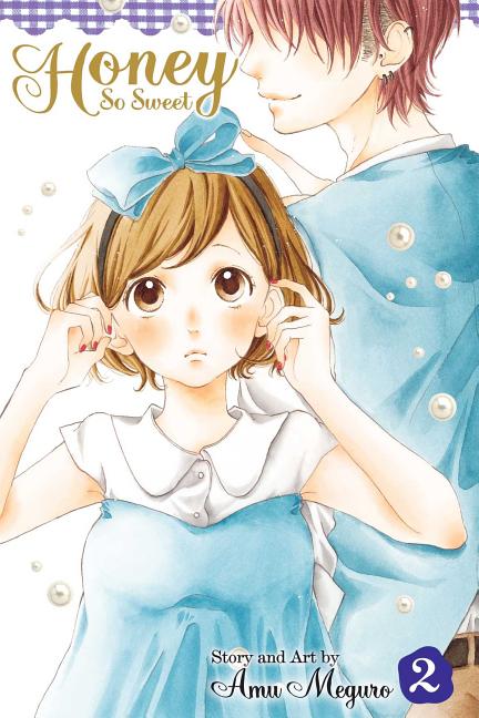 Honey So Sweet, Vol. 2 by Meguro, Amu