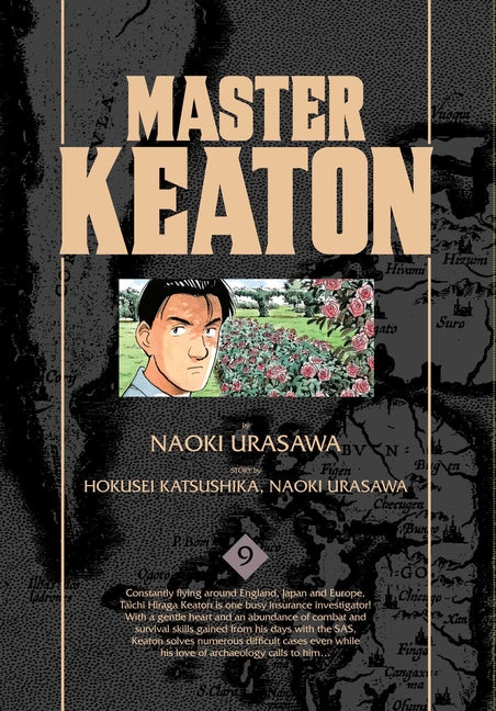 Master Keaton, Vol. 9 by Urasawa, Naoki