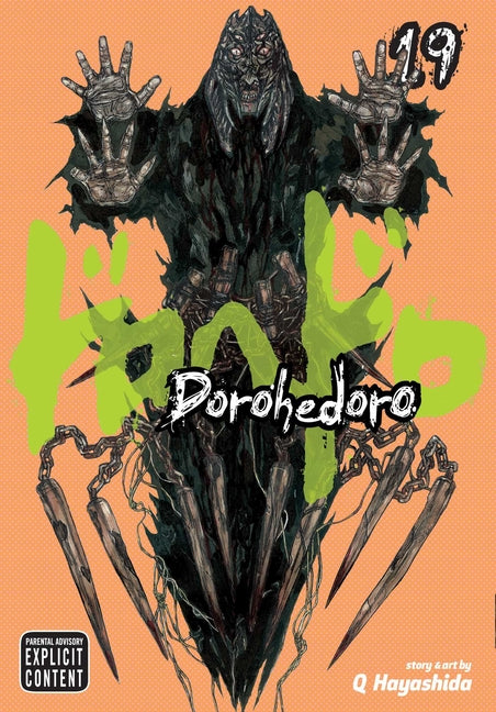 Dorohedoro, Vol. 19 by Q-Hayashida