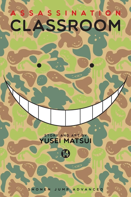 Assassination Classroom, Vol. 14 by Matsui, Yusei
