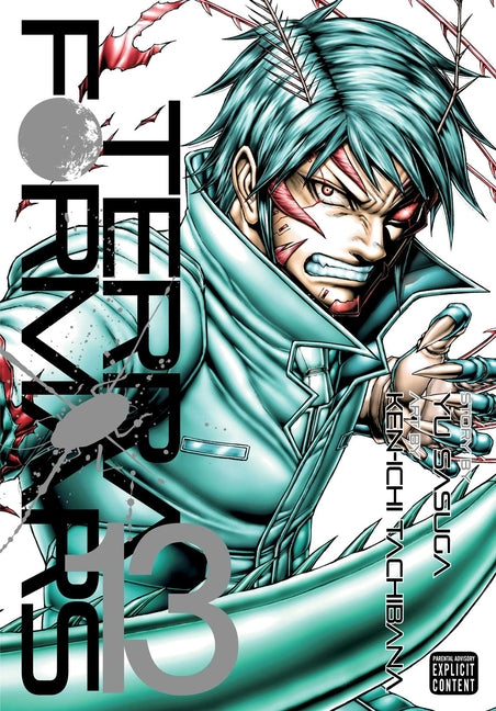 Terra Formars, Vol. 13 by Sasuga, Yu