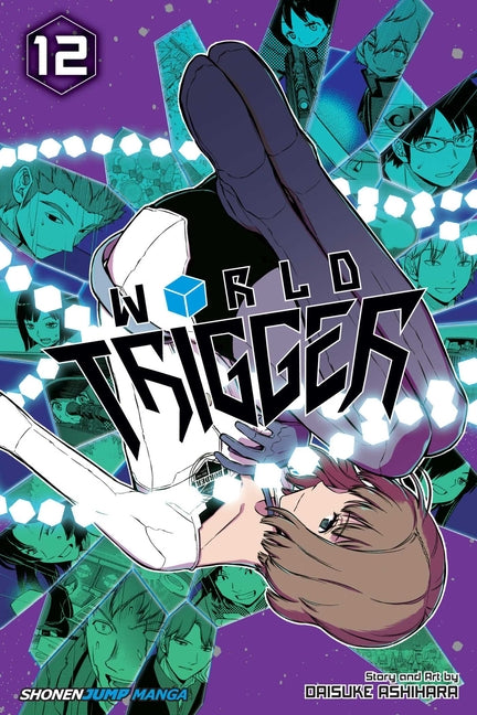 World Trigger, Vol. 12 by Ashihara, Daisuke