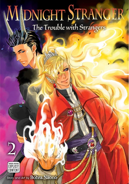 Midnight Stranger, Vol. 2 by Naono, Bohra