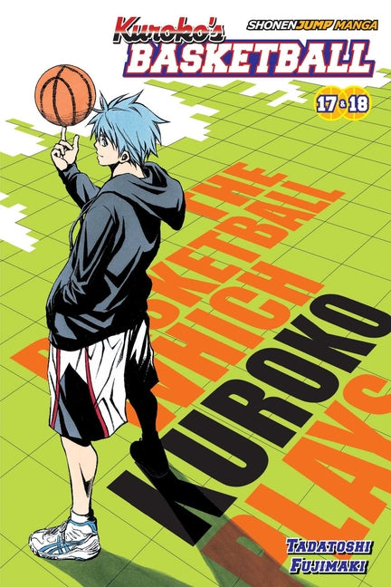 Kuroko's Basketball, Vol. 9 by Fujimaki, Tadatoshi