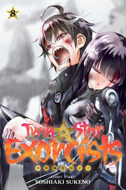 Twin Star Exorcists, Vol. 8 by Sukeno, Yoshiaki