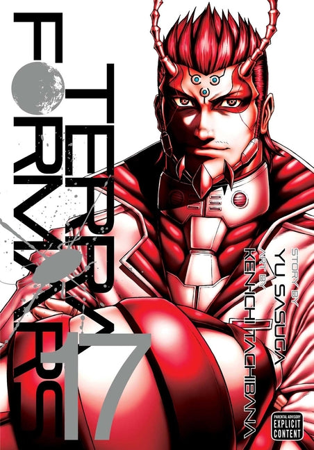 Terra Formars, Vol. 17 by Sasuga, Yu