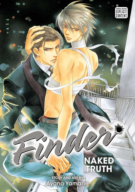 Finder Deluxe Edition: Naked Truth, Vol. 5 by Yamane, Ayano