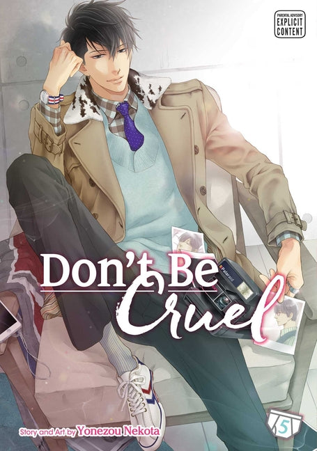 Don't Be Cruel, Vol. 5 by Nekota, Yonezou
