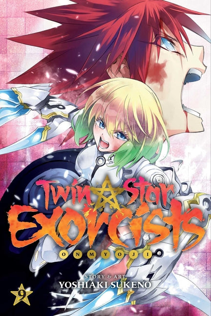 Twin Star Exorcists, Vol. 9 by Sukeno, Yoshiaki