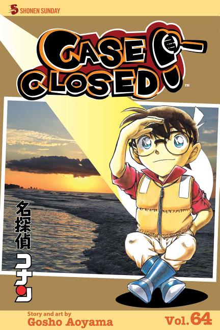 Case Closed, Vol. 64 by Aoyama, Gosho