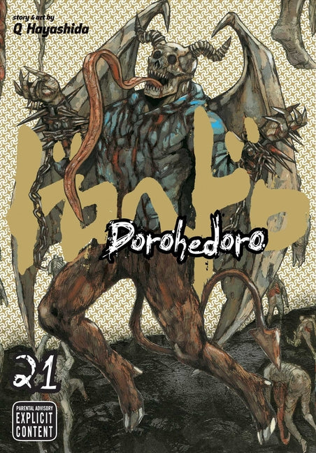 Dorohedoro, Vol. 21 by Q-Hayashida