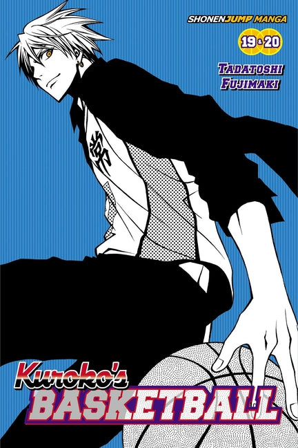 Kuroko's Basketball, Vol. 10 by Fujimaki, Tadatoshi