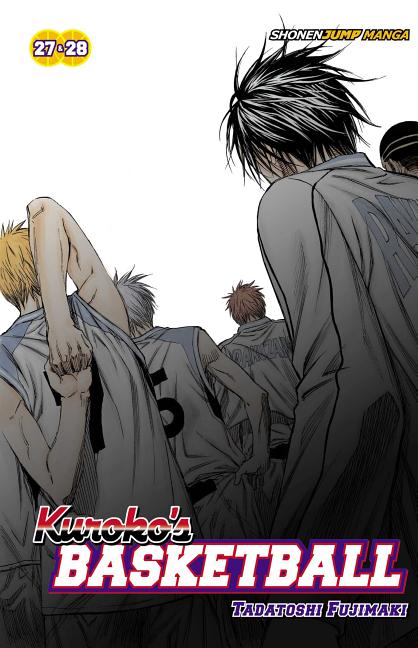 Kuroko's Basketball, Vol. 14 by Fujimaki, Tadatoshi