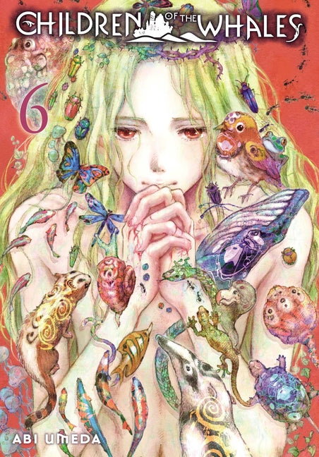 Children of the Whales, Vol. 6 by Umeda, Abi
