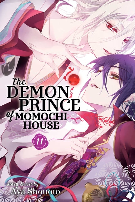 Demon Prince of Momochi House, Vol. 11 by Shouoto, Aya