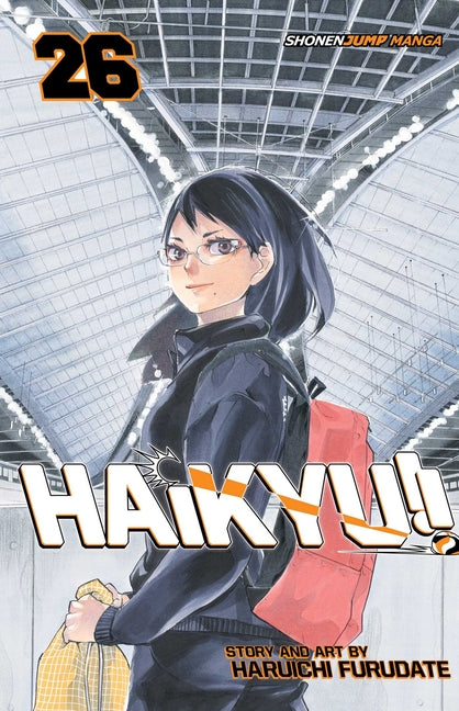 Haikyu!!, Vol. 26 by Furudate, Haruichi