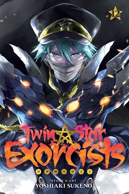 Twin Star Exorcists, Vol. 12 by Sukeno, Yoshiaki
