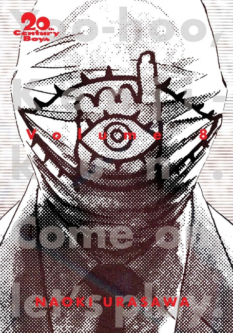 20th Century Boys: The Perfect Edition, Vol. 8 by Urasawa, Naoki