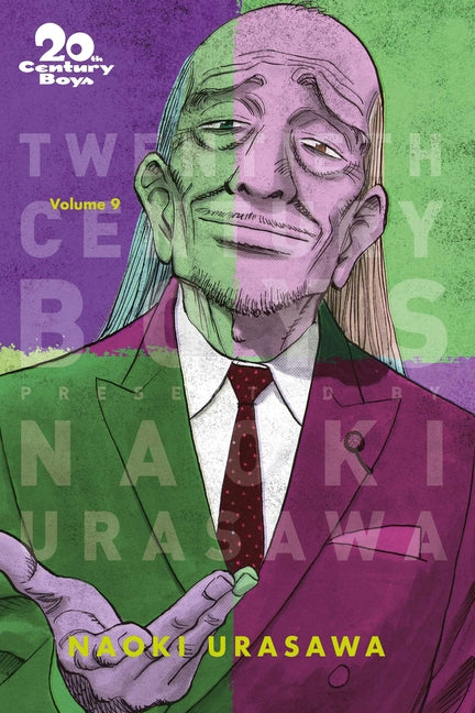 20th Century Boys: The Perfect Edition, Vol. 9 by Urasawa, Naoki