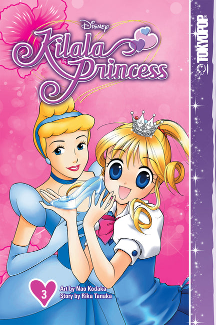 Disney Manga: Kilala Princess, Volume 3 by Tanaka, Rika
