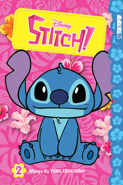 Disney Manga: Stitch!, Volume 2 by Tsukurino, Yumi