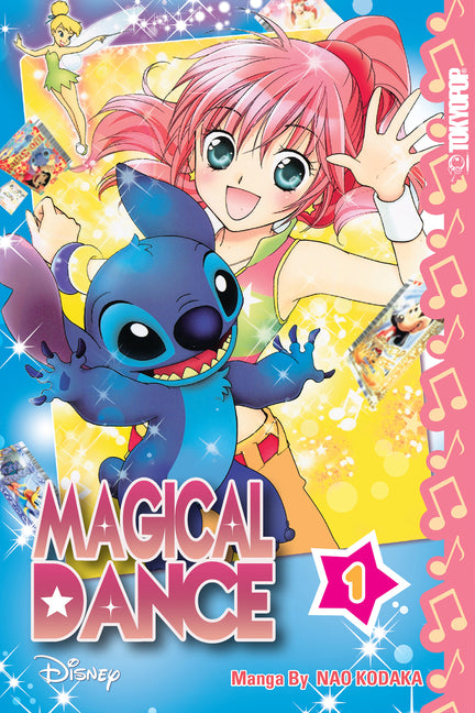 Disney Manga: Magical Dance, Volume 1 by Kodaka, Nao
