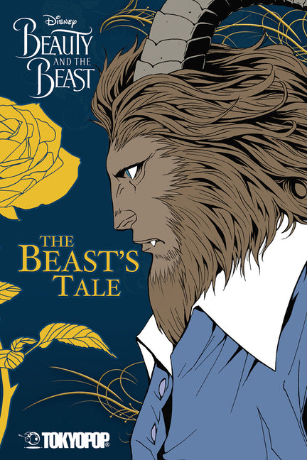 Disney Manga: Beauty and the Beast - The Beast's Tale by Reaves, Mallory