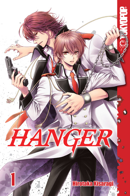 Hanger, Volume 1 by Kisaragi, Hirotaka