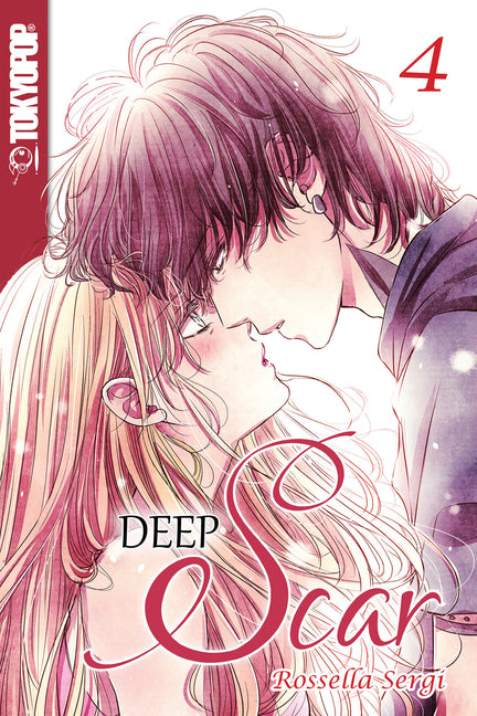Deep Scar, Volume 4 by Sergi, Rossella