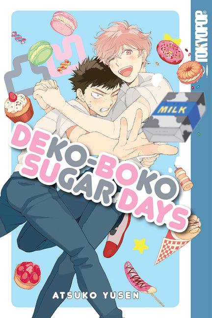 Dekoboko Sugar Days by Yusen, Atsuko