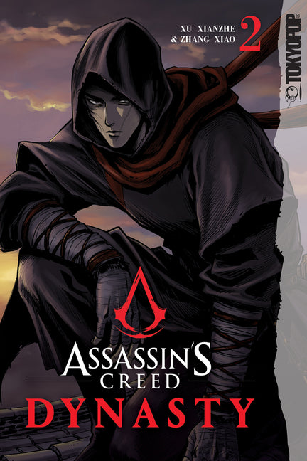 Assassin's Creed Dynasty, Volume 2 by Xianzhe, Xu