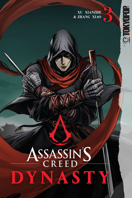 Assassin's Creed Dynasty, Volume 3 by Xianzhe, Xu