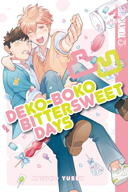 Dekoboko Bittersweet Days by Yusen, Atsuko
