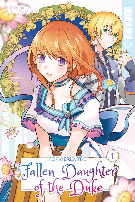 Formerly, the Fallen Daughter of the Duke, Volume 1 by Ichibu, Saki