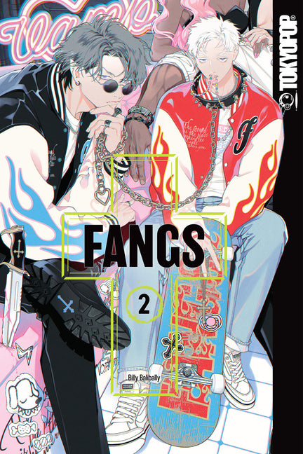 Fangs, Volume 2 by Balibally, Billy