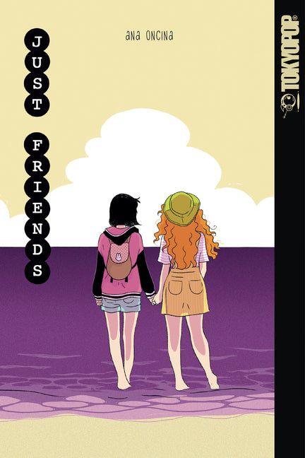 Just Friends by Oncina, Ana