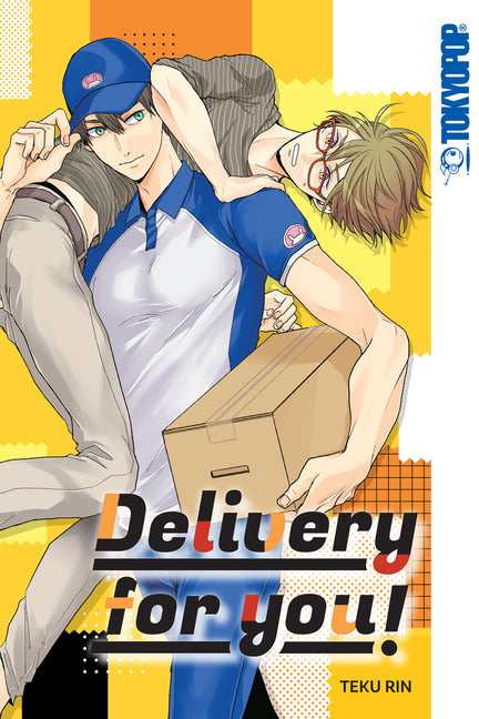 Delivery for You! by Rin, Teku