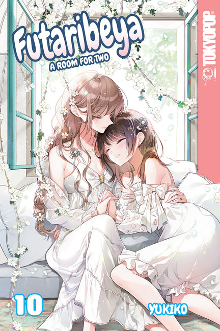 Futaribeya: A Room for Two, Volume 10 by Yukiko