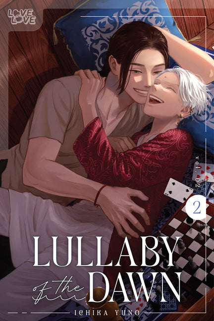 Lullaby of the Dawn, Volume 2 by Yuno, Ichika