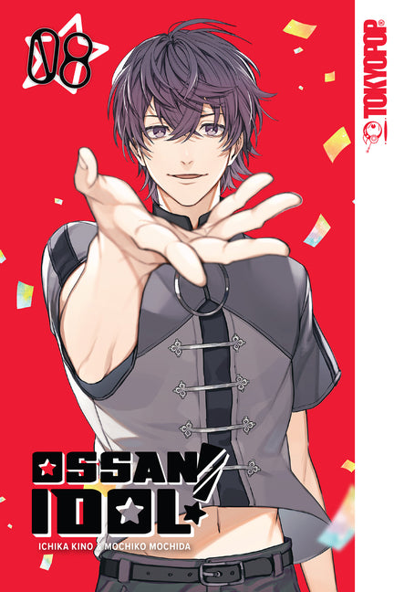 Ossan Idol!, Volume 8 by Kino, Ichika