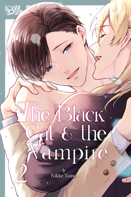 The Black Cat & the Vampire, Volume 2 by Taino, Nikke