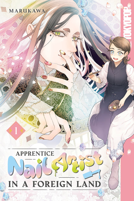 Apprentice Nail Artist in a Foreign Land, Volume 1 by Marukawa