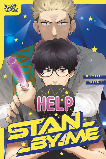 Stan by Me by Mori, Kiyou
