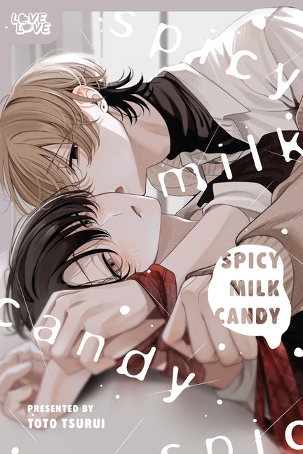 Spicy Milk Candy by Tsurui, Toto